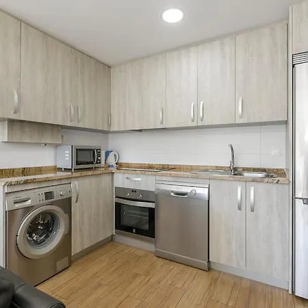 Fenix Apartment Granada