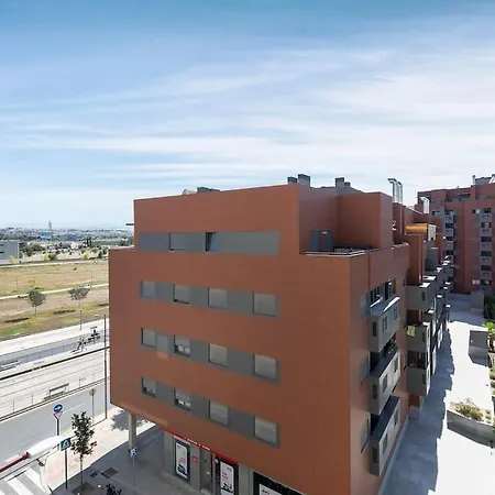 Fenix Apartmán Granada