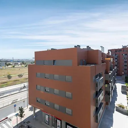Fenix Apartment Granada